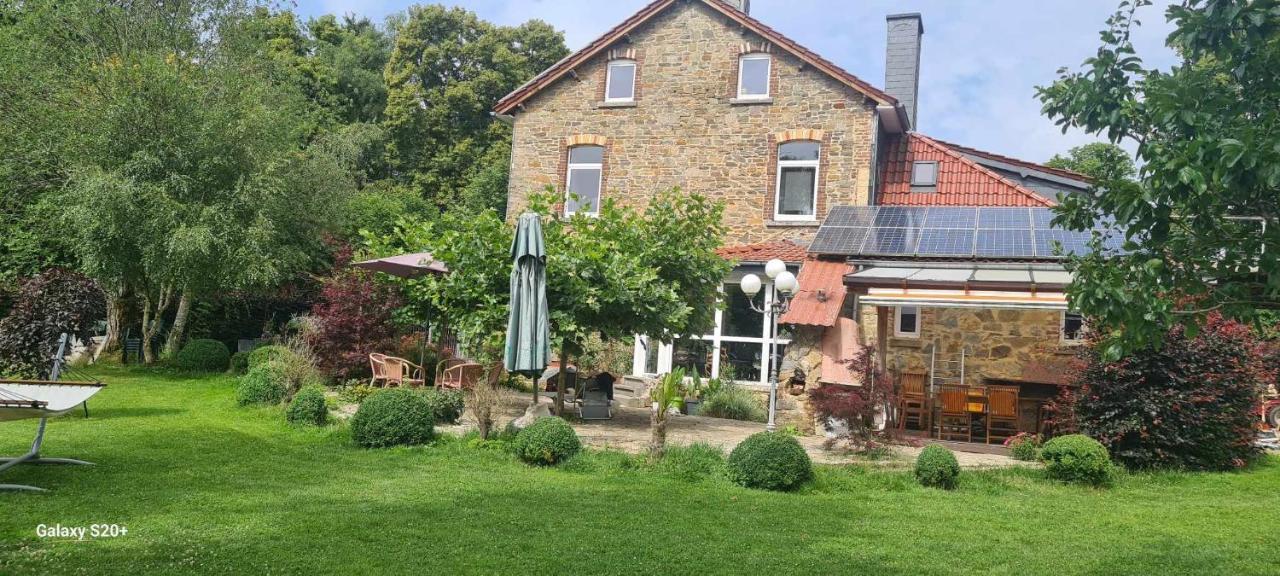 La Maison Des Roses Francorchamps Exteriér fotografie